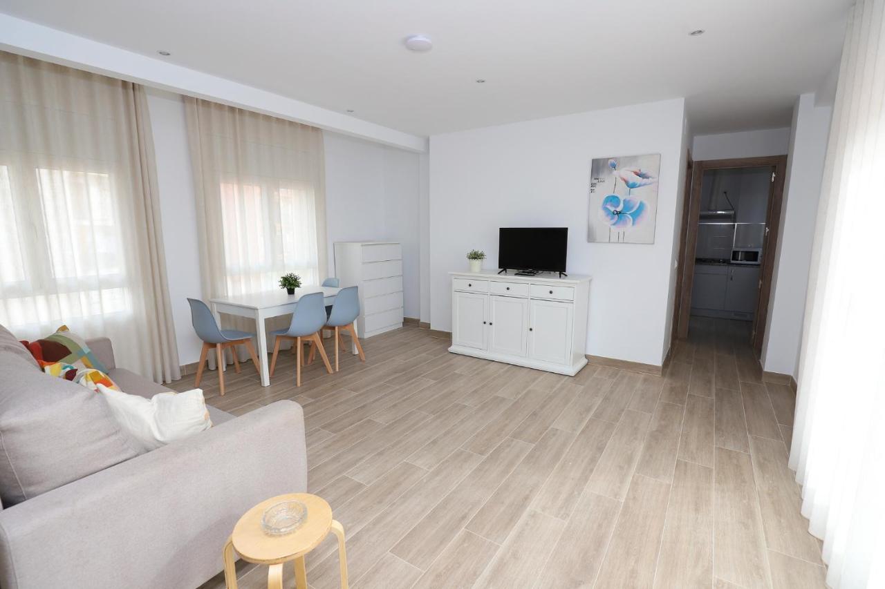 Apartaments Agneta - Vela Cambrils Extérieur photo