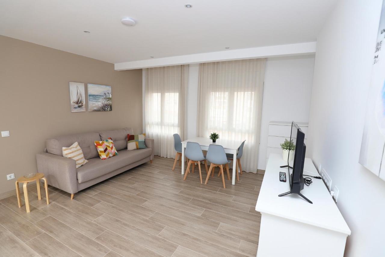 Apartaments Agneta - Vela Cambrils Extérieur photo