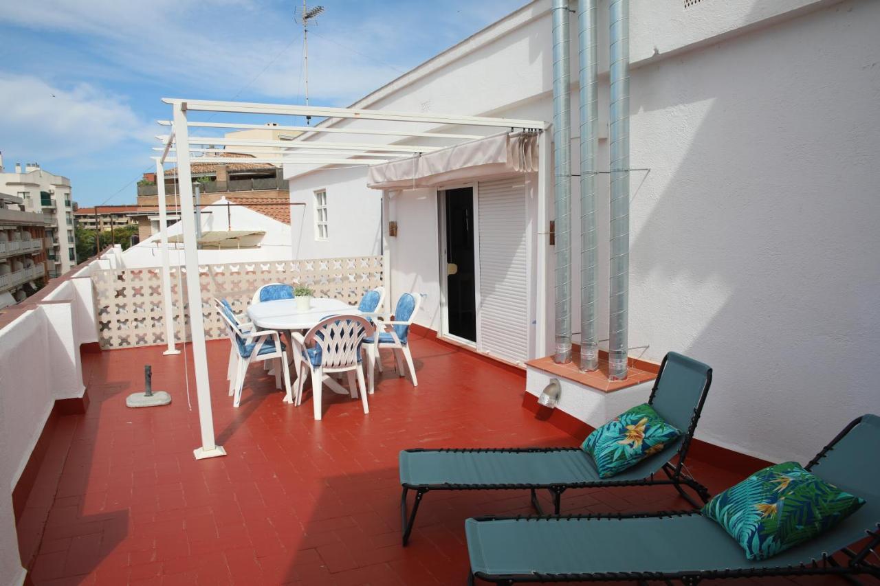 Apartaments Agneta - Vela Cambrils Extérieur photo