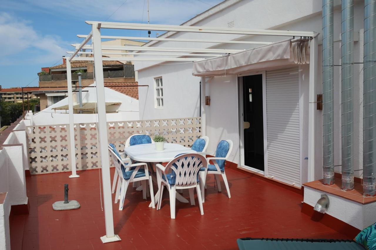 Apartaments Agneta - Vela Cambrils Extérieur photo