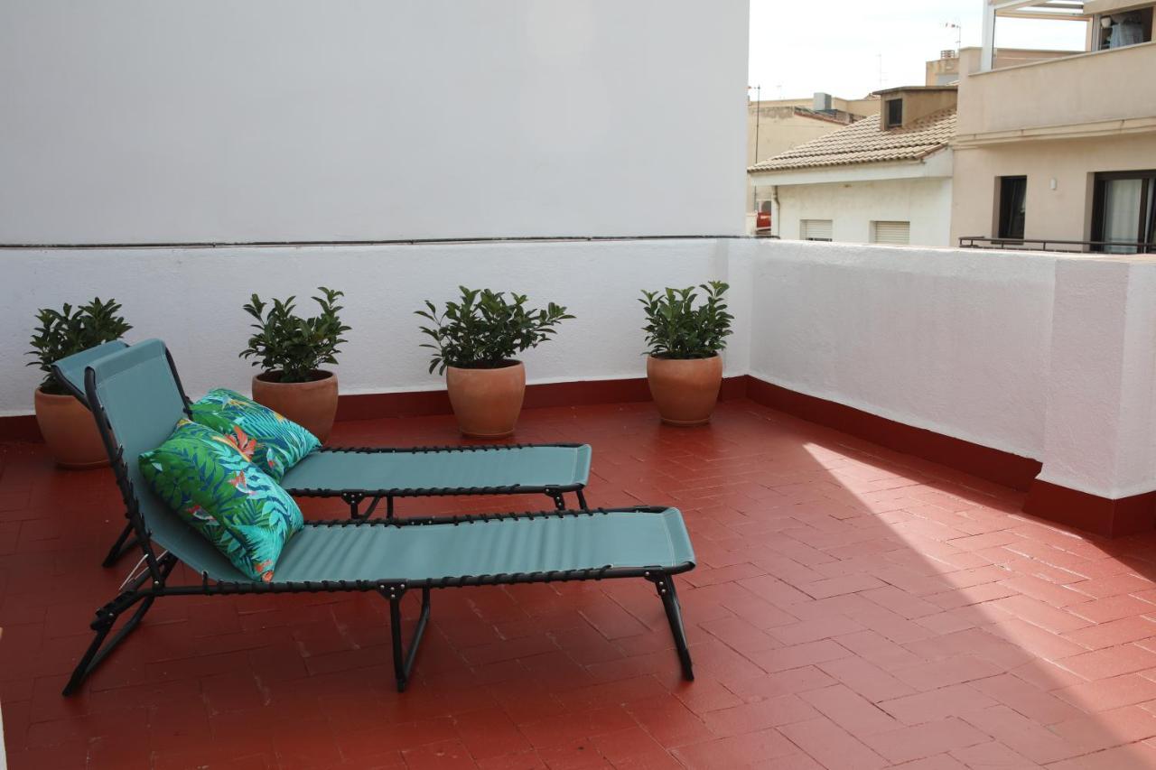 Apartaments Agneta - Vela Cambrils Extérieur photo